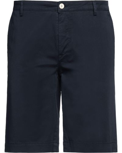 Yan Simmon Shorts & Bermuda Shorts - Blue