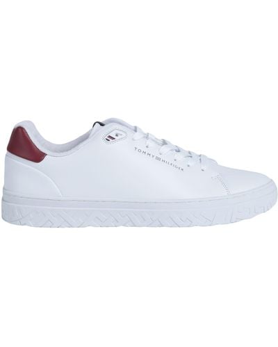Tommy Hilfiger Sneakers - Blanco