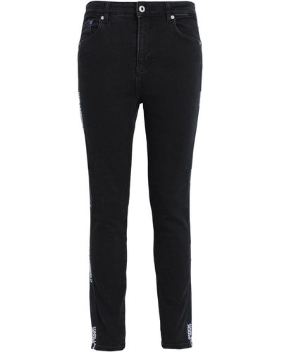 Karl Lagerfeld Pantaloni Jeans - Nero