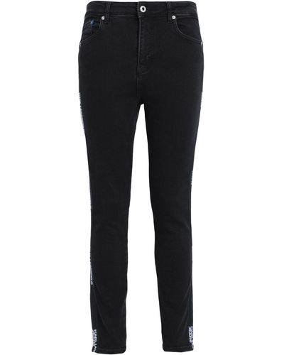 Karl Lagerfeld Pantalon en jean - Noir