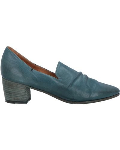 Pantanetti Loafer - Blue