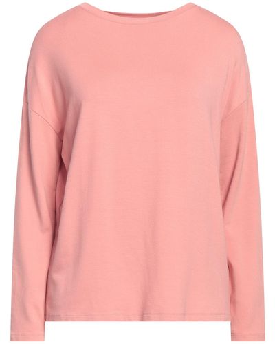 Majestic Filatures Sudadera - Rosa