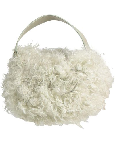 Anita Bilardi Handtaschen - Weiß