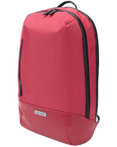 Moleskine Backpack - Pink