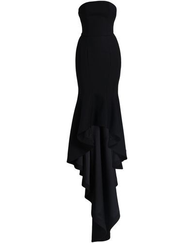 Alexandre Vauthier Maxi Dress - Black