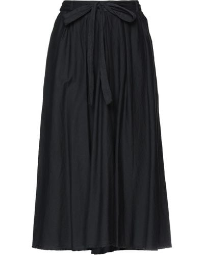 Xirena Midi Skirt - Black