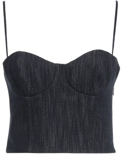 Rochas Top - Azul