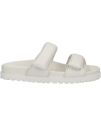 GIA X PERNILLE Sandals - White