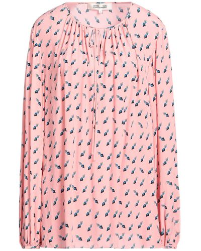 Diane von Furstenberg Top - Rosa