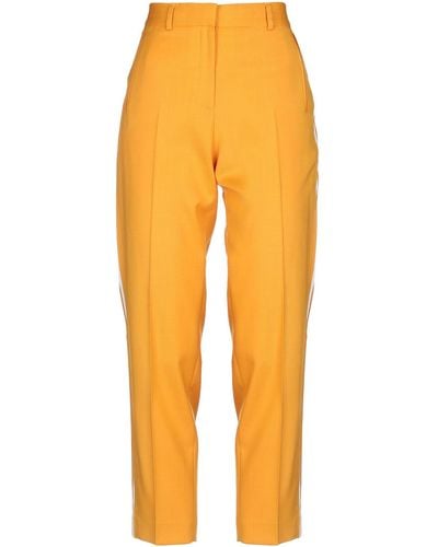 Calvin Klein Pantalon - Orange