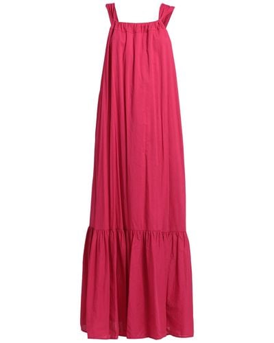 Momoní Maxi Dress - Red
