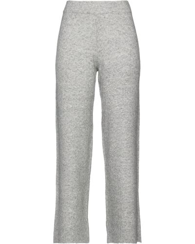 Just Female Trousers - Grey