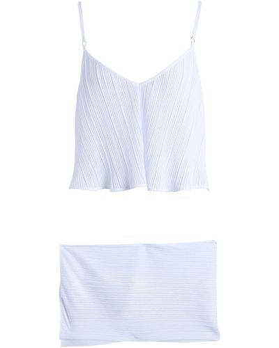 Bluebella Pyjama - Weiß