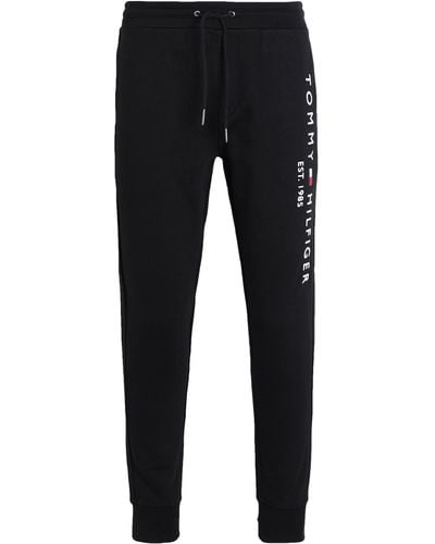 Tommy Hilfiger Hose - Schwarz