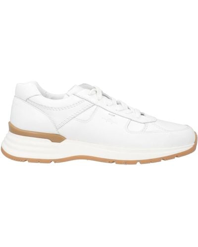 Triver Flight Sneakers - White