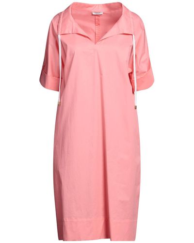 Peserico Mini-Kleid - Pink