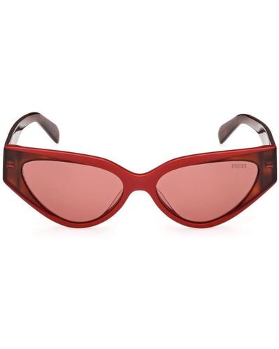 Emilio Pucci Gafas de sol - Rosa
