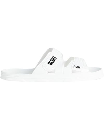 Gcds Sandals - White