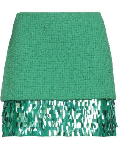 Green Elisabetta Franchi Skirts for Women | Lyst