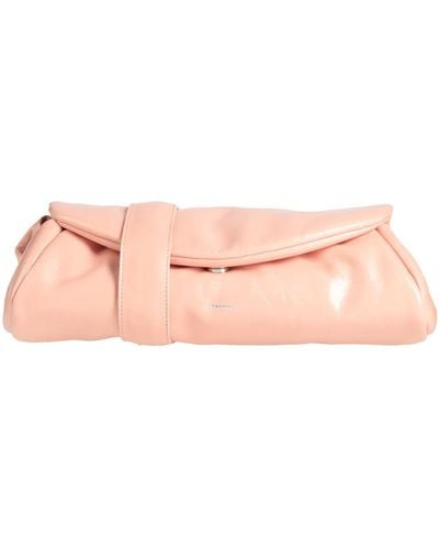 Jil Sander Cross-body Bag - Pink