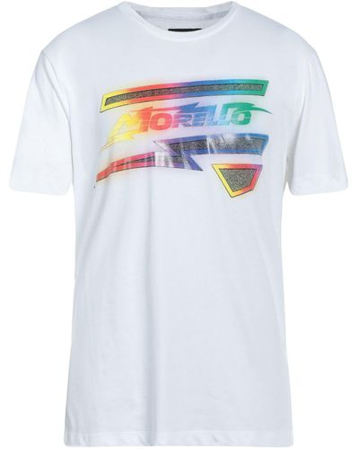 Frankie Morello T-shirt - White