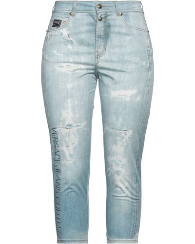 Versace Jeans Couture Pantalone - Blu
