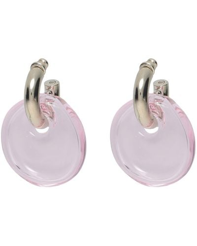 Chloé Earrings - Pink