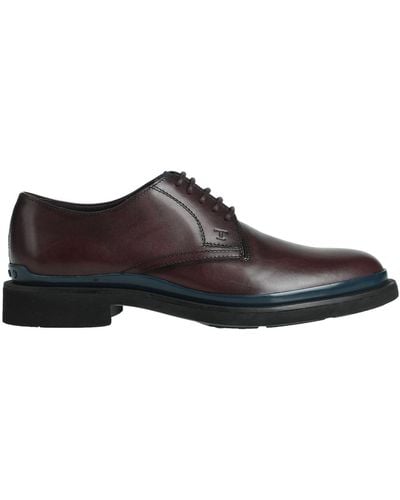 Tod's Lace-up Shoes - Multicolor