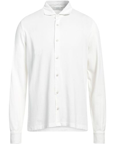 Mauro Ottaviani Shirt - White