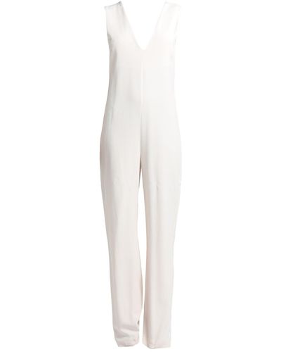 Brunello Cucinelli Jumpsuit - White