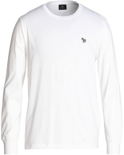 PS by Paul Smith Camiseta - Blanco