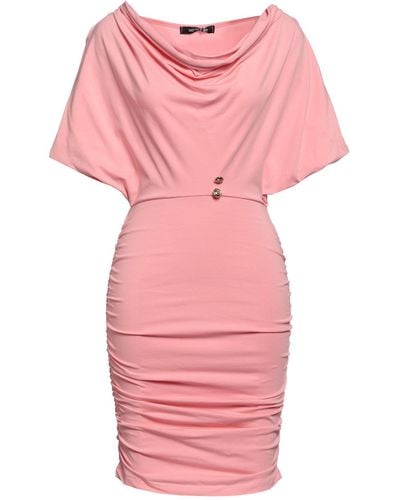 Odi Et Amo Mini-Kleid - Pink