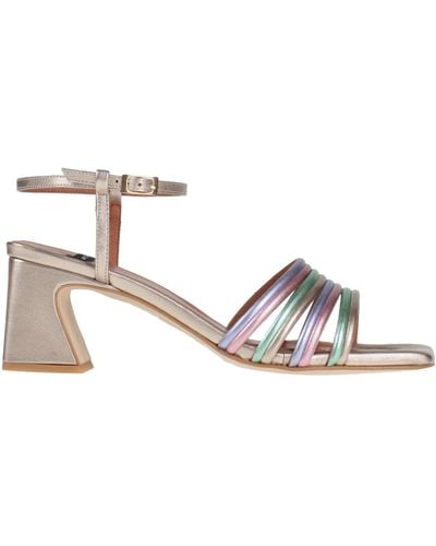 Ángel Alarcón Sandals - Multicolour