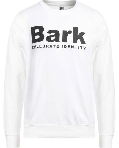 Bark Sweatshirt - White
