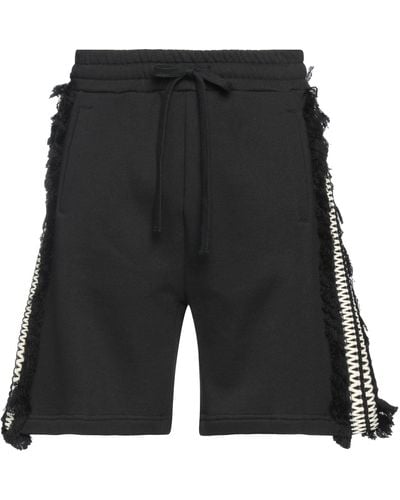 RITOS Shorts & Bermuda Shorts - Black