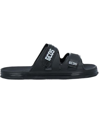 Gcds Sandals - Black