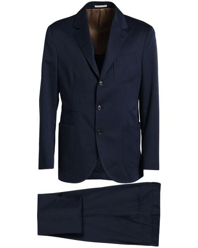 Brunello Cucinelli Suit - Blue