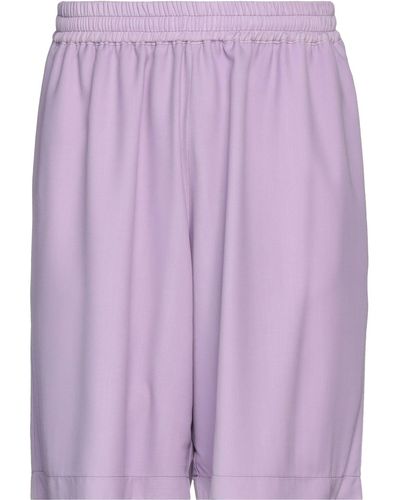 Bonsai Shorts & Bermuda Shorts - Purple