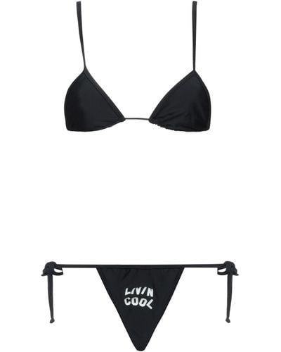 LIVINCOOL Bikini - Black