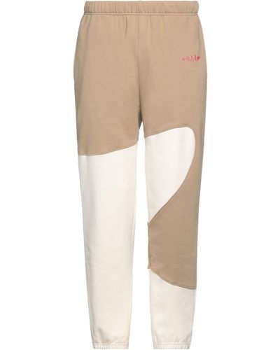 Acupuncture Trousers - Natural
