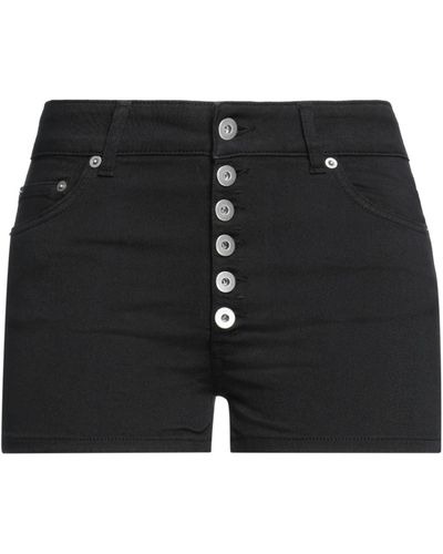 Dondup Shorts & Bermudashorts - Schwarz