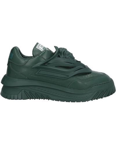 Versace Trainers - Green