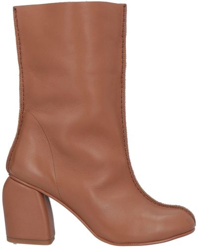 Manufacture D'essai Ankle Boots - Brown