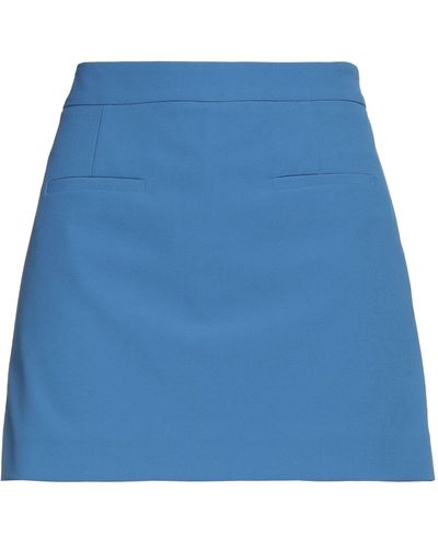 Semicouture Shorts E Bermuda - Blu