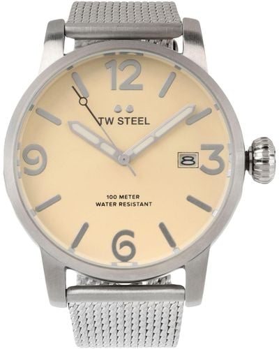 TW Steel Reloj de pulsera - Metálico
