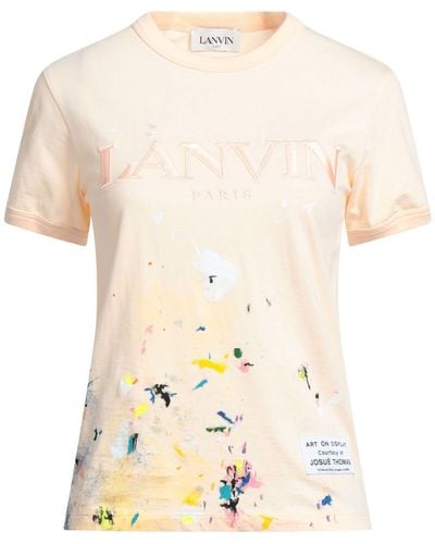 Lanvin Camiseta - Neutro