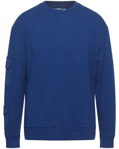 Takeshy Kurosawa Sweatshirt - Blue