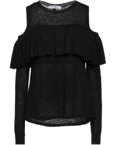 Sufé Firenze Sweater - Black