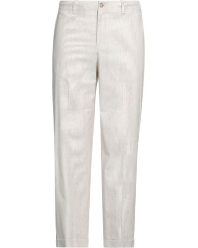SELECTED Pants - White