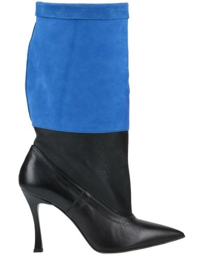 Islo Isabella Lorusso Boot Soft Leather - Blue